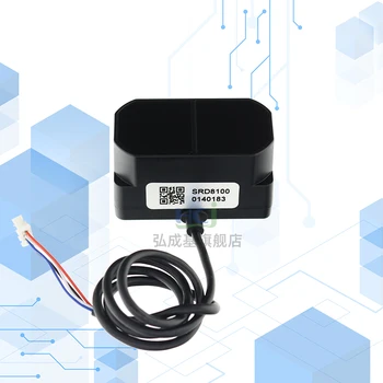 ToF Flight Time Lidar Module 0.1-12 Meters Distance UART / I2C Waterproof IP65
ToF Flight Time Lidar Module 0.1-12 Meters Distance UART / I2C Waterproof IP65