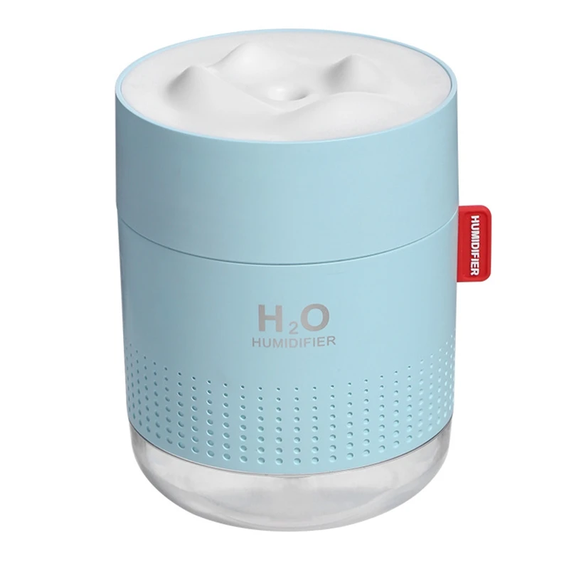 500ML Air Humidifier Aroma Essential Oil Diffuser for Home Car USB Fogger Mist Maker with LED Night Lamp
500ML Air Humidifier Aroma Essential Oil Diffuser for Home Car USB Fogger Mist Maker with LED Night Lamp