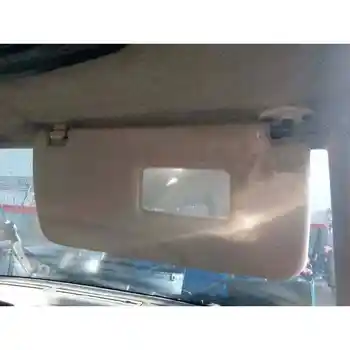 PARASOL RIGHT NISSAN TERRANO (WD21)
PARASOL RIGHT NISSAN TERRANO (WD21)