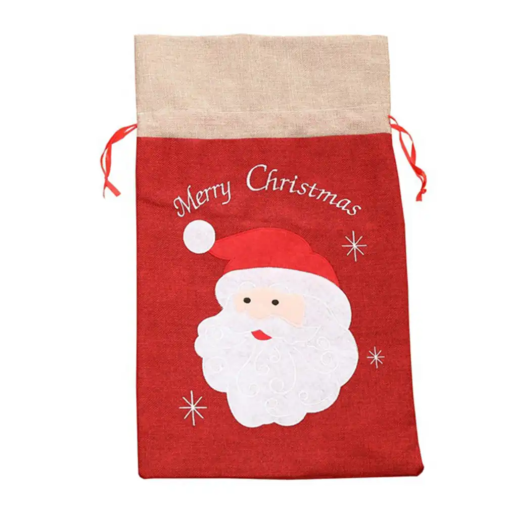 bag candy storage bags gift packaging pouch christmas supplies