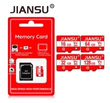 Memory Card 128GB High Performance Class 10 16GB Phone SD Card for Car DVR MiniSD 32GB 64GB Fast Speed TF Cards for Smartphone
Memory Card 128GB High Performance Class 10 16GB Phone SD Card for Car DVR MiniSD 32GB 64GB Fast Speed TF Cards for Smartphone