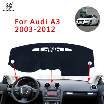 PNSL Car Dashboard Cover Dash Mat Dash Pad Carpet For Audi A3 8P 2003~2012 Sun protection anti - slip anti - uv
PNSL Car Dashboard Cover Dash Mat Dash Pad Carpet For Audi A3 8P 2003~2012 Sun protection anti - slip anti - uv
