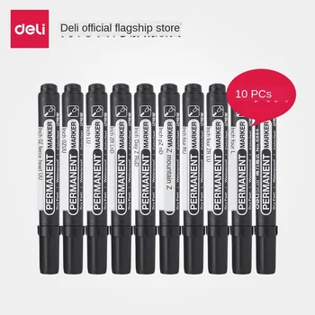Marker Pen Coarse Ink Quick-Drying Waterproof Express Tag 1.5mm Disc Bulk Big-head Oily Pen Writing Instrument
Marker Pen Coarse Ink Quick-Drying Waterproof Express Tag 1.5mm Disc Bulk Big-head Oily Pen Writing Instrument