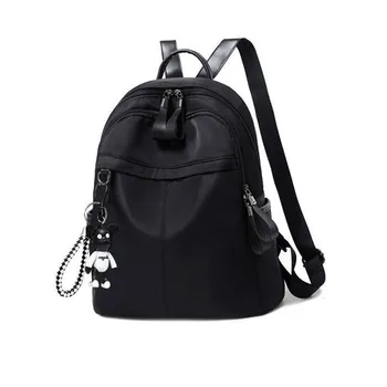 2020 Women new Backpack Female backpacks Vintage Oxford School Double Shoulder cute Bags Large Capacity School Bag for Girls
2020 Women new Backpack Female backpacks Vintage Oxford School Double Shoulder cute Bags Large Capacity School Bag for Girls