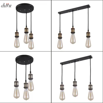 Nordic iron edison screw E27 led ceiling hanging lamps for kitchen living room bedroom study balcony porch restaurant cafe shop
Nordic iron edison screw E27 led ceiling hanging lamps for kitchen living room bedroom study balcony porch restaurant cafe shop
