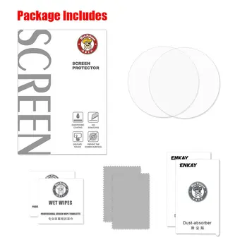 2.5D Tempered Glass Screen Protector For Huawei Honor Magic Watch 2 GT Active 42mm 46mm Smartwatch Screen Guard Protective Film 
2.5D Tempered Glass Screen Protector For Huawei Honor Magic Watch 2 GT Active 42mm 46mm Smartwatch Screen Guard Protective Film