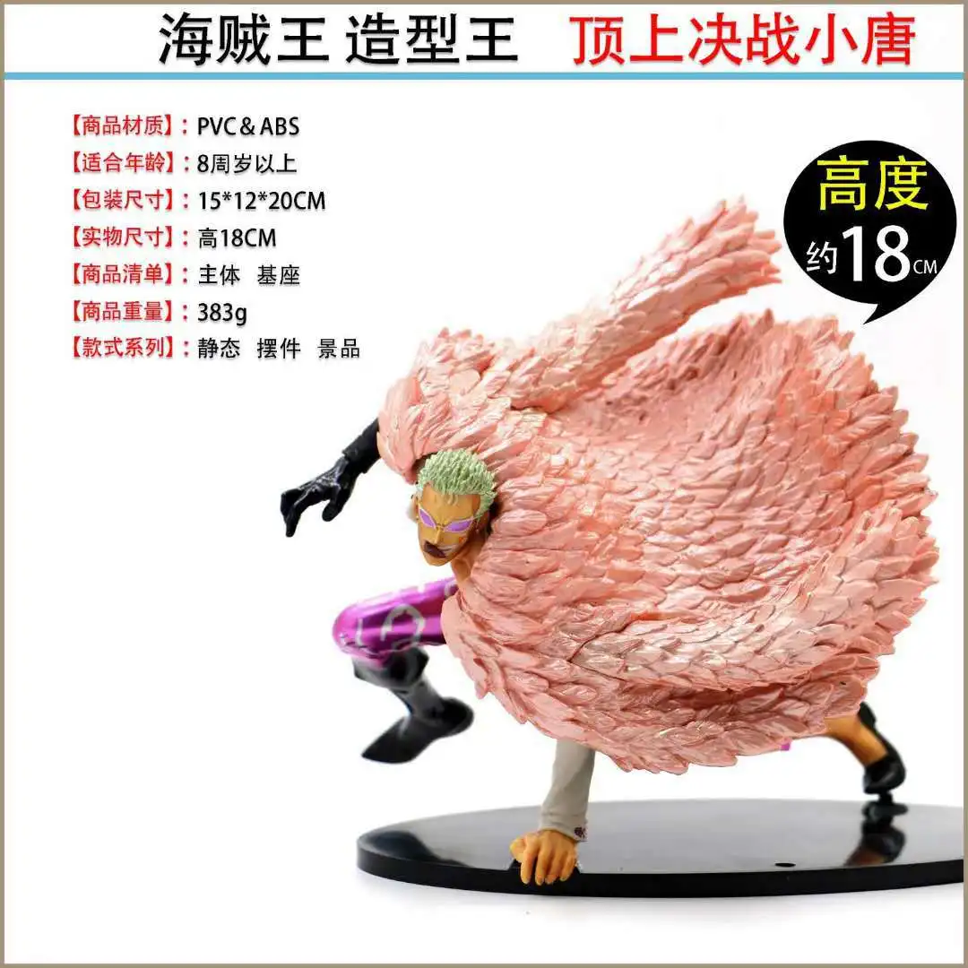 Starting Point Anime One Piece/One Piece the Battle over the Dome Little Tang Ming Garage Kit Model Desktop Chassis Decoration
Starting Point Anime One Piece/One Piece the Battle over the Dome Little Tang Ming Garage Kit Model Desktop Chassis Decoration
