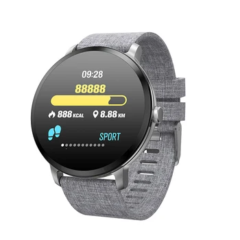 1.3 Inch V11 Sports Smart Watch Color Weather IP67 Waterproof Call Reminder Heart Rate Moinitor Blood Pressure SmartWatch
1.3 Inch V11 Sports Smart Watch Color Weather IP67 Waterproof Call Reminder Heart Rate Moinitor Blood Pressure SmartWatch