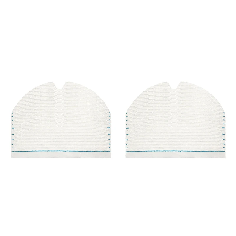 20Pcs Mop Cloths Cleaning Mop for Roborock S6 S5 Max 35E2 Robot Vacuum Cleaner Parts Mop Replacement
20Pcs Mop Cloths Cleaning Mop for Roborock S6 S5 Max 35E2 Robot Vacuum Cleaner Parts Mop Replacement