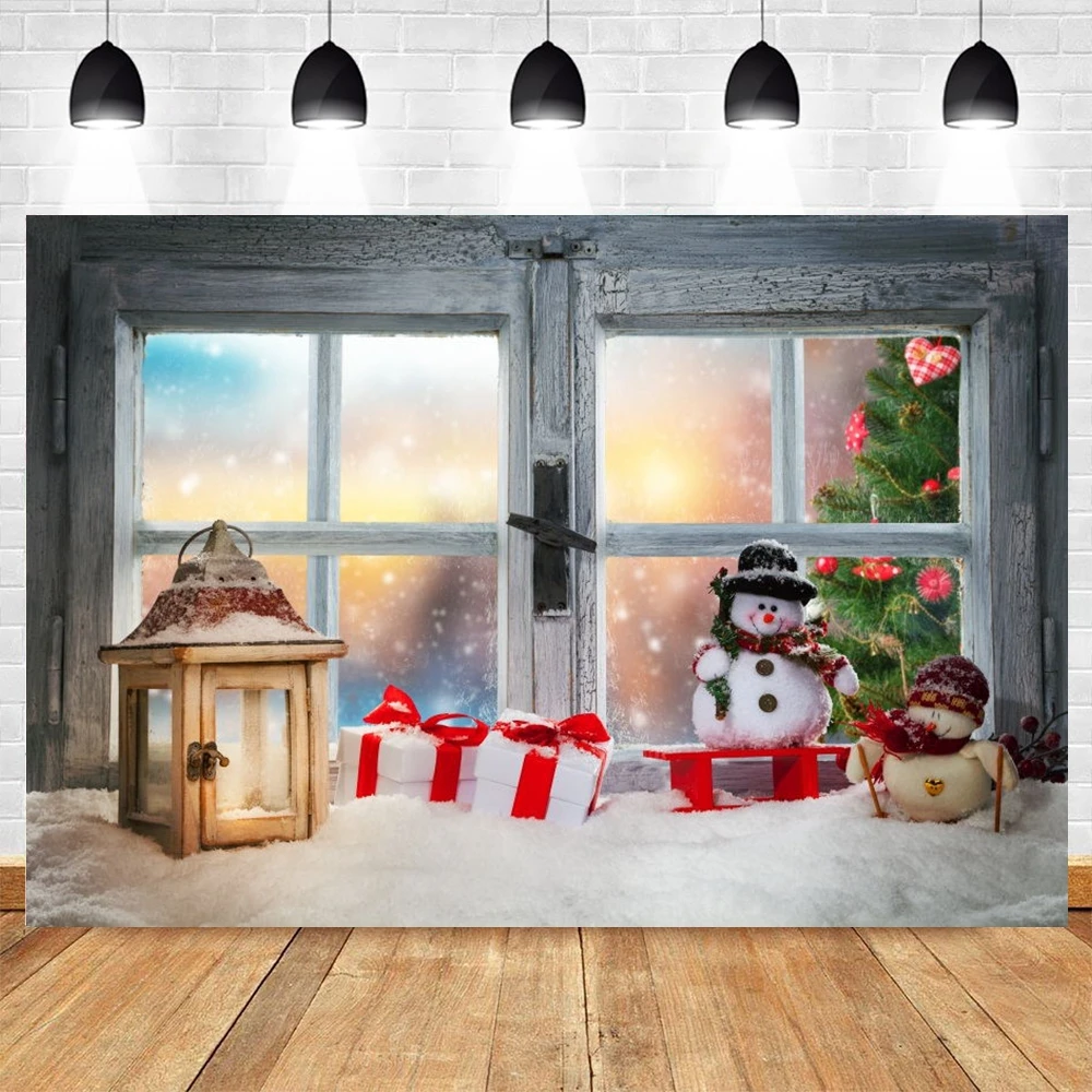 Christmas Backdrop Winter Snow Window Baby Photography Background Photo Studio Vinyl Photophone Photozone Photocall Decor Props
Christmas Backdrop Winter Snow Window Baby Photography Background Photo Studio Vinyl Photophone Photozone Photocall Decor Props