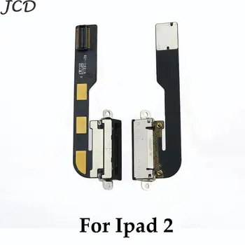 JCD For iPad 2 Charger Charging Port Dock USB Connector Data Flex Cable For A1395 A1396 Ribbon Replacement Parts
JCD For iPad 2 Charger Charging Port Dock USB Connector Data Flex Cable For A1395 A1396 Ribbon Replacement Parts