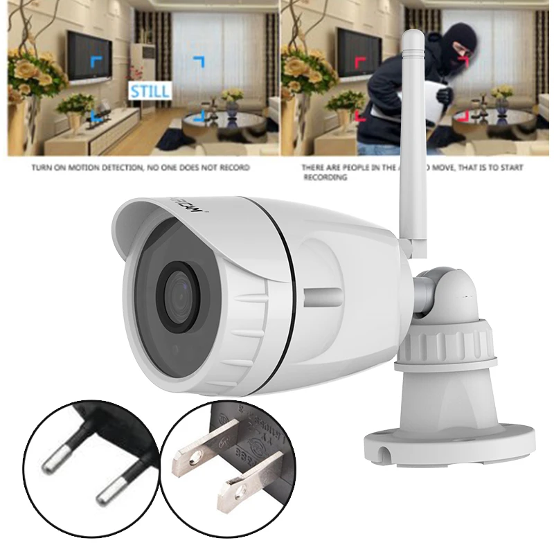 wifi camera 1080P Network Camera Outdoor C17S Waterproof 2.0MP Motion Detection Night Vision security camera
wifi camera 1080P Network Camera Outdoor C17S Waterproof 2.0MP Motion Detection Night Vision security camera