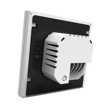 Hot 16A Electric Heating Thermostat with Touchscreen LED Display Thermostat With Heating/Cooling Control Instrument
Hot 16A Electric Heating Thermostat with Touchscreen LED Display Thermostat With Heating/Cooling Control Instrument