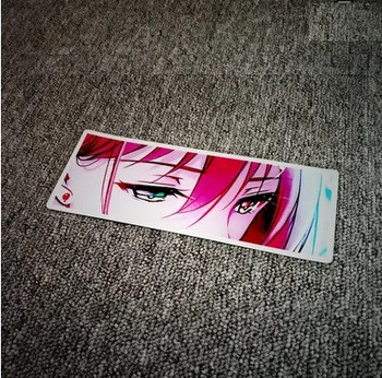 LEFT SIDE Personalized Cartoon Car Triangle Window Sticker Rear Windshield Sticker Waterproof Reflective Sticker
LEFT SIDE Personalized Cartoon Car Triangle Window Sticker Rear Windshield Sticker Waterproof Reflective Sticker