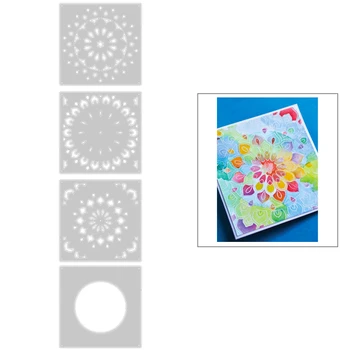 2020 New Square Background Layering Metal Cutting Dies For DIY Pattern Embossing Making Layered Card Paper Scrapbooking NO Stamp
2020 New Square Background Layering Metal Cutting Dies For DIY Pattern Embossing Making Layered Card Paper Scrapbooking NO Stamp