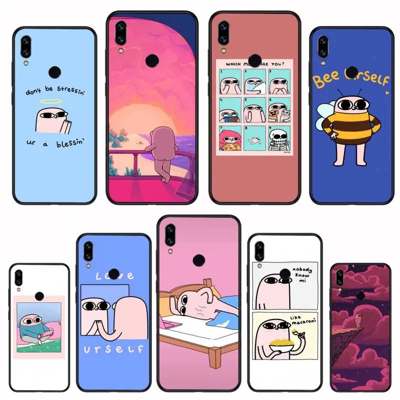Cartoon ketnipz Colorful Cute Phone Case For Xiaomi Redmi Note 4 4x 5 6 7 8 pro S2 PLUS 6A PRO
Cartoon ketnipz Colorful Cute Phone Case For Xiaomi Redmi Note 4 4x 5 6 7 8 pro S2 PLUS 6A PRO
