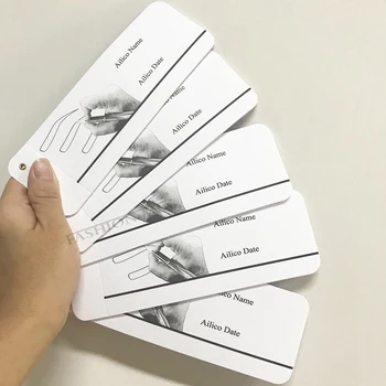 Microblading Practice Kit Tattoo Eyebrow Shape Practice Card 5 in 1 Permanent Makeup Training Repeated Practice For Beginner
Microblading Practice Kit Tattoo Eyebrow Shape Practice Card 5 in 1 Permanent Makeup Training Repeated Practice For Beginner