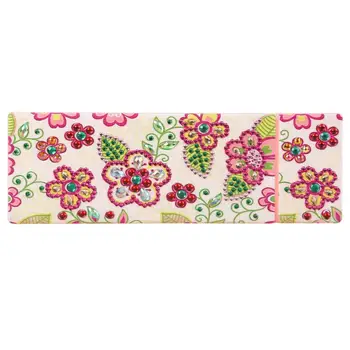 DIY Flower Special Shaped Diamond Painting 2 Grids Pencil Case Storage Box for Stationery Student Gift Diamond PaintingCraft
DIY Flower Special Shaped Diamond Painting 2 Grids Pencil Case Storage Box for Stationery Student Gift Diamond PaintingCraft