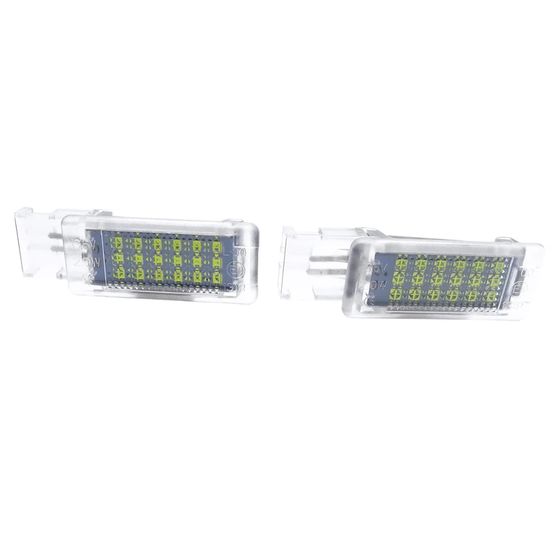Fit for VW Golf MK5 MK6 MK7 Jetta SCIROCCO Passat Polo cc 6R 6C 2 Pcs LED Footwell Light Boot glove box Lamp Car Accessories
Fit for VW Golf MK5 MK6 MK7 Jetta SCIROCCO Passat Polo cc 6R 6C 2 Pcs LED Footwell Light Boot glove box Lamp Car Accessories
