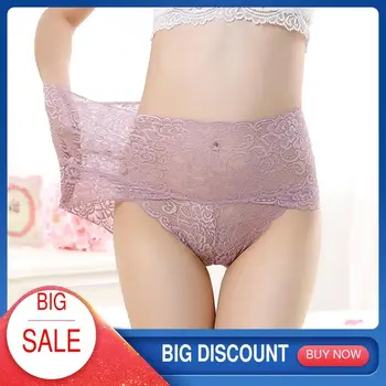 High Rise Transparent Women's Panties Women Lingerie Woman Underwear Culottes Femme Ladies Lace Cotton Plus Size xxxl Underpants
High Rise Transparent Women's Panties Women Lingerie Woman Underwear Culottes Femme Ladies Lace Cotton Plus Size xxxl Underpants