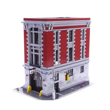 16001 Firehouse Headquarters Compatible The Idea 75827 Ghostbusters Building Blocks Bricks Educational Toys Christmas Gift
16001 Firehouse Headquarters Compatible The Idea 75827 Ghostbusters Building Blocks Bricks Educational Toys Christmas Gift