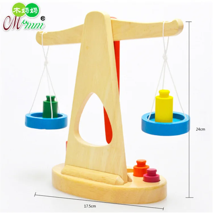 Montessori Teaching Aids Early Educational Teaching Aid ENLIGHTEN Balance Scale CHILDREN'S Wooden Toy China Science Publishing &
Montessori Teaching Aids Early Educational Teaching Aid ENLIGHTEN Balance Scale CHILDREN'S Wooden Toy China Science Publishing &