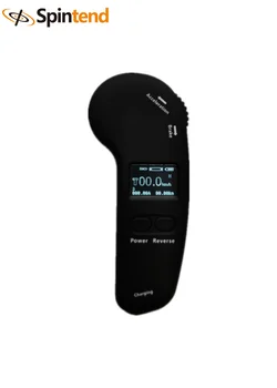 Spintend 2.4GHZ Screen Remote Uni1 with Receiver compatible with VESC for DIY Electric Skateboard
Spintend 2.4GHZ Screen Remote Uni1 with Receiver compatible with VESC for DIY Electric Skateboard