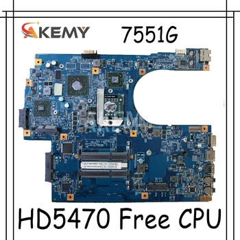 Akemy For Acer aspire 7551 7551G Laptop Motherboard 48.4HP01.011 MBPT801001 MB.PT801.001 DDR3 HD5470 Free CPU 
Akemy For Acer aspire 7551 7551G Laptop Motherboard 48.4HP01.011 MBPT801001 MB.PT801.001 DDR3 HD5470 Free CPU