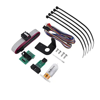 Touch Automatic Press Bed Leveling Kit Accessories For Creality 3D Terminal 3/3 Pro/Terminal 5/Cr-10/ Cr-10S/S4/S5/Cr20/20Pro
Touch Automatic Press Bed Leveling Kit Accessories For Creality 3D Terminal 3/3 Pro/Terminal 5/Cr-10/ Cr-10S/S4/S5/Cr20/20Pro