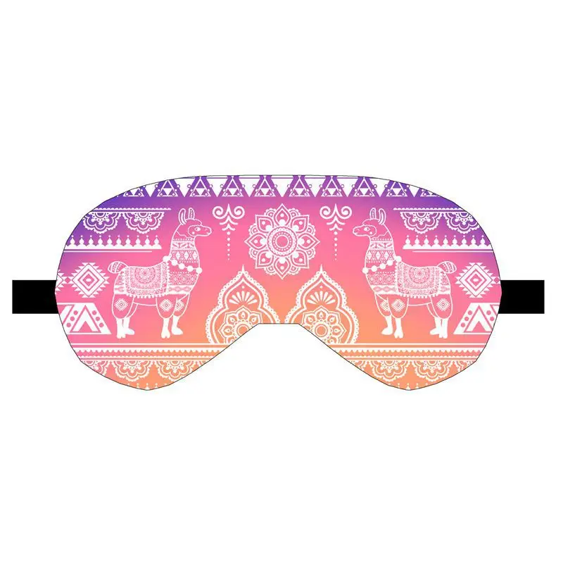 Zohra2019 New Style 3D Digital Printing Eye Patch Shade Cold-hot Compress Breathable Cartoon Alpaca Protection Eye Patch
Zohra2019 New Style 3D Digital Printing Eye Patch Shade Cold-hot Compress Breathable Cartoon Alpaca Protection Eye Patch