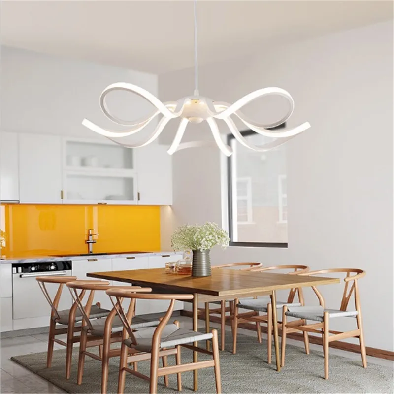 2020 new fashion acrylic indoor lamps atmospheric restaurant lighting round petal creative personality chandelier
2020 new fashion acrylic indoor lamps atmospheric restaurant lighting round petal creative personality chandelier