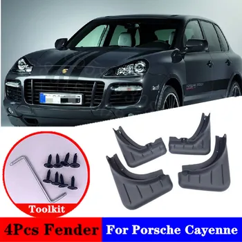 2018-2020 For Porsche Cayenne GTS Porsc quattro Mudflap Splash Guard Special modification parts Mudguard Fen der car accessories
2018-2020 For Porsche Cayenne GTS Porsc quattro Mudflap Splash Guard Special modification parts Mudguard Fen der car accessories