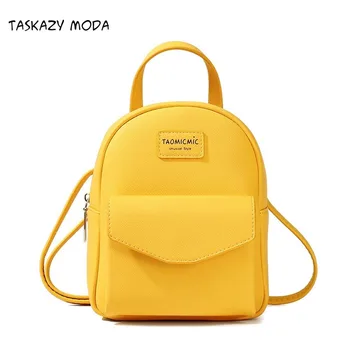 Brand Designer Fashion Women Backpack Mini Soft Touch Multi-Function Small Backpack Female Ladies Shoulder Bag Girl Purse Black
Brand Designer Fashion Women Backpack Mini Soft Touch Multi-Function Small Backpack Female Ladies Shoulder Bag Girl Purse Black
