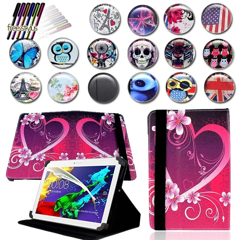 KK&LL For Lenovo Tab 2 A10-70 10.1 Inch - Leather Tablet Stand Folio Cover Case + Free stylus
KK&LL For Lenovo Tab 2 A10-70 10.1 Inch - Leather Tablet Stand Folio Cover Case + Free stylus