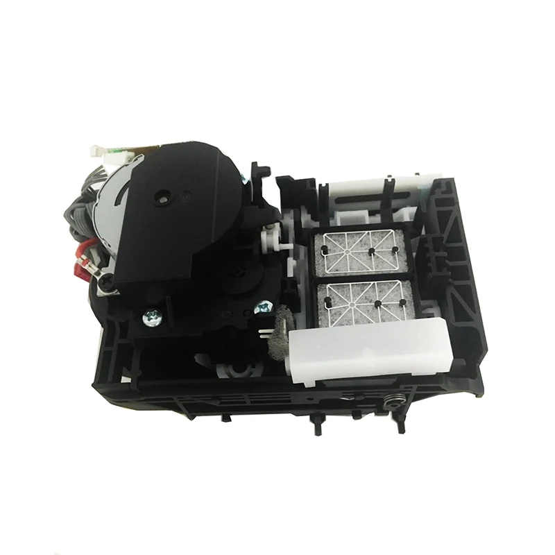 Vilaxh Ink Pump Station original and new Unit For Epson Pro 3800 3880 3890 3850 3885 Printer Capping Station Pump Assembly Unit
Vilaxh Ink Pump Station original and new Unit For Epson Pro 3800 3880 3890 3850 3885 Printer Capping Station Pump Assembly Unit