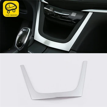 CAR MANGO Car Styling Central Control Button Switch Panel Cover Trim Frame Sticker Interior Accessories for Cadillac XT5 2016
CAR MANGO Car Styling Central Control Button Switch Panel Cover Trim Frame Sticker Interior Accessories for Cadillac XT5 2016