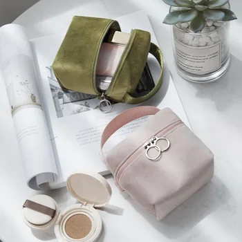 Travel Cosmetic Storage Bag Multifunction Women Make Up Lipstick Clutch Handbag Zipper Mini Toiletry Wash Money Pouch
Travel Cosmetic Storage Bag Multifunction Women Make Up Lipstick Clutch Handbag Zipper Mini Toiletry Wash Money Pouch