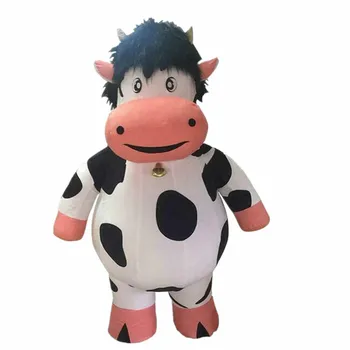 2m inflatable cow mascot costume suit advertisement adult party costume advertisement christmas halloween carnival
2m inflatable cow mascot costume suit advertisement adult party costume advertisement christmas halloween carnival