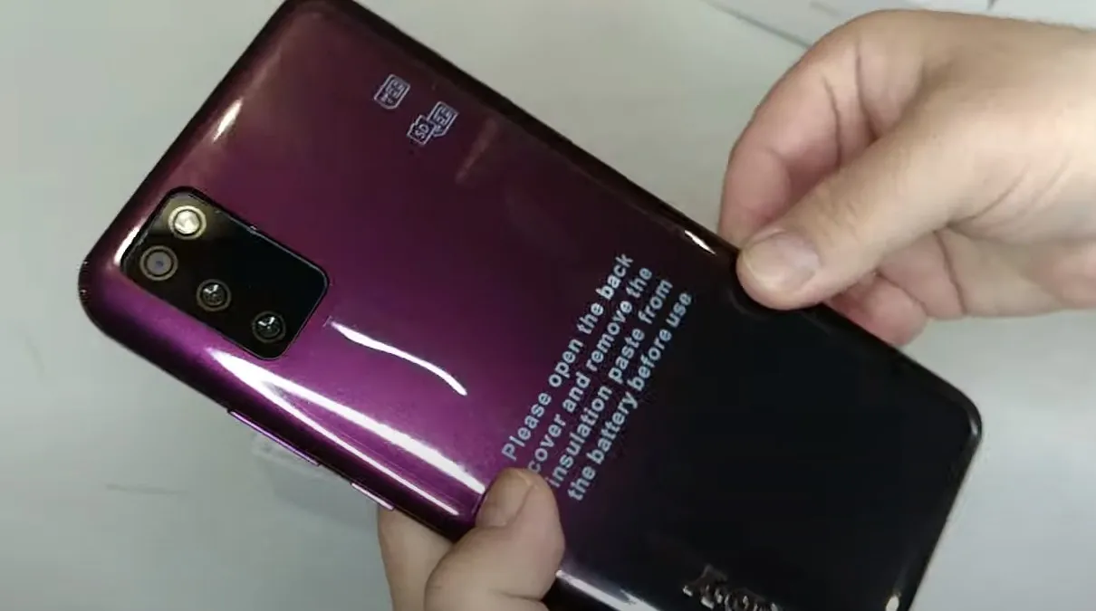 XGODY NOTE 10 Android 9.0 4G mobile phones 2GB RAM 16GB ROM Face ID 5MP Camera Dual SIM GPS WIFI 7.2" 19:9 smartphone Quad Core