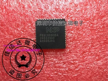 P89C668HBA P89C668 PLCC