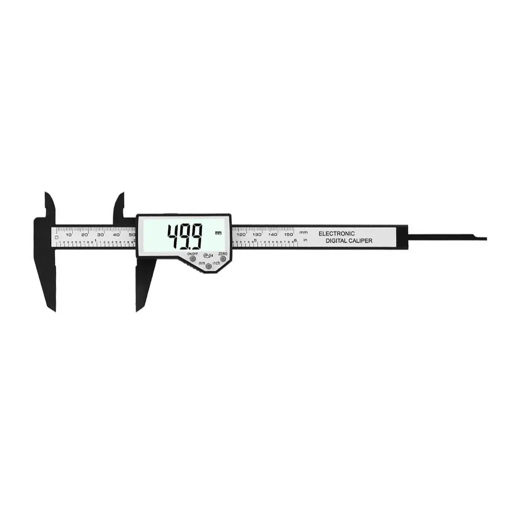 0-150mm Mini Electronic Digital Caliper Measuring Tool Digital Vernier Caliper Gauge Micrometer for jewelry measurement IP54
0-150mm Mini Electronic Digital Caliper Measuring Tool Digital Vernier Caliper Gauge Micrometer for jewelry measurement IP54