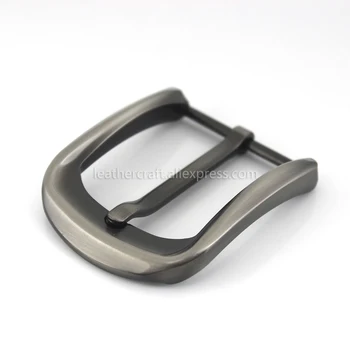 1pcs 40mm Metal Brushed Belt Buckle Men End Bar Heel Bar Single Pin Belt Half Buckle Leather Craft Belt Strap Fit 37-40mm Belt
1pcs 40mm Metal Brushed Belt Buckle Men End Bar Heel Bar Single Pin Belt Half Buckle Leather Craft Belt Strap Fit 37-40mm Belt