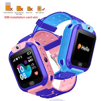 2020 New Waterproof Q12 Smart Watch Multifunction Children Digital Wristwatch Baby Watch Phone For IOS Android Kids Toy Gift
2020 New Waterproof Q12 Smart Watch Multifunction Children Digital Wristwatch Baby Watch Phone For IOS Android Kids Toy Gift