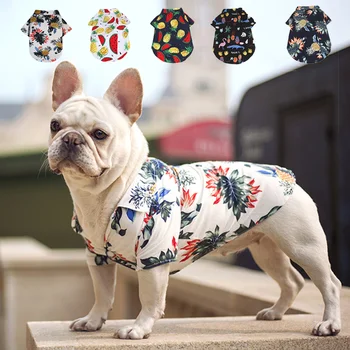 Summer Pet Clothes For Dogs Coat Jackets Dog Clothes Puppy Pet Overalls For Dogs Costume Cat Spring Clothing Pets jacket
Summer Pet Clothes For Dogs Coat Jackets Dog Clothes Puppy Pet Overalls For Dogs Costume Cat Spring Clothing Pets jacket