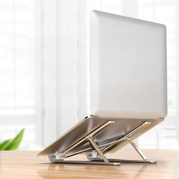 Universal Multi-purpose Aluminum Alloy Laptop Stand adjustable soporte portatil folding holder suporte notebook adapdesk Support
Universal Multi-purpose Aluminum Alloy Laptop Stand adjustable soporte portatil folding holder suporte notebook adapdesk Support