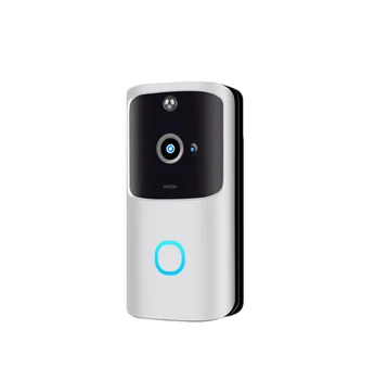 RC Video Voice Doorbell,WiFi Smart Wireless Doorbell Security Home Camera Real-Time Video and Two-Way Talk, Night Vision 
RC Video Voice Doorbell,WiFi Smart Wireless Doorbell Security Home Camera Real-Time Video and Two-Way Talk, Night Vision