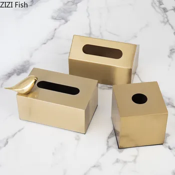 Golden Metal Removable Tissue Box Cover for Car Plating Napkin Holder Box Desk Decor Nordic Home Decoration Accessories Modern
Golden Metal Removable Tissue Box Cover for Car Plating Napkin Holder Box Desk Decor Nordic Home Decoration Accessories Modern