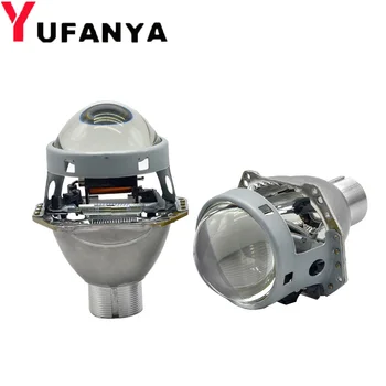 2pcs H4 Hella 5 Bixenon Projector lens Retrofit modify Car Headlight use D2S D2H xenon bulb car assembly headlight
2pcs H4 Hella 5 Bixenon Projector lens Retrofit modify Car Headlight use D2S D2H xenon bulb car assembly headlight