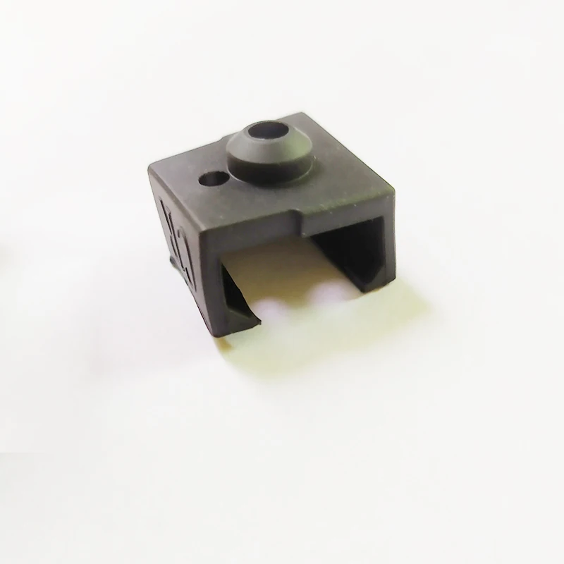 4/10 шт. Creality 3D CR-6 SE Hotend нагревательное устройство Силиконовый чехол для MAX