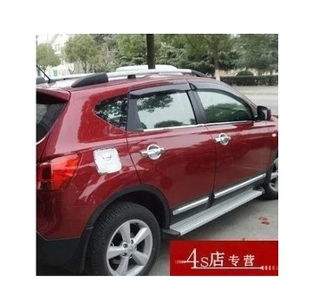 Original roof rack luggage rack automotive aluminum exterior decoration accessories for Nissan Qashqai J10 2008-2014 Car styling
Original roof rack luggage rack automotive aluminum exterior decoration accessories for Nissan Qashqai J10 2008-2014 Car styling